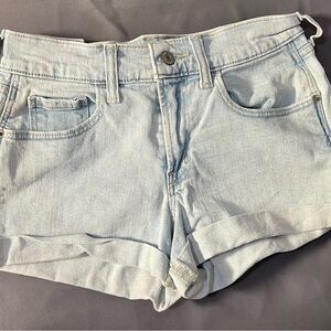 Old Navy Light Wash Jean Shorts